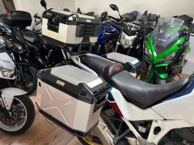 Honda Crf 1100 Adventure Sport FULL Hepco&Becker | Mobile.bg    6