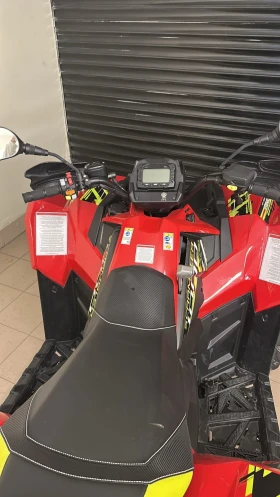     Polaris Scrambler 1000 XP