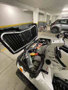 Polaris Sportsman XP 1000 TOURING | Auto.bg — изображение 11