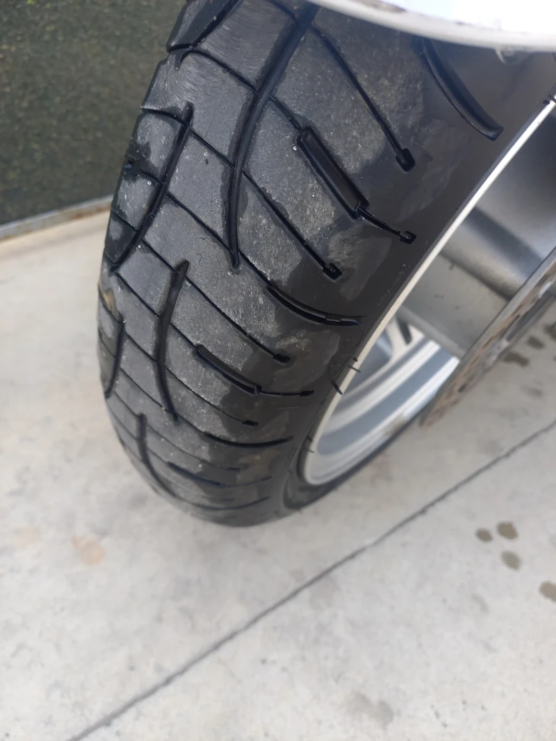 Suzuki Burgman 650 21000Km !!!!, снимка 6 - Мотоциклети и мототехника - 49861559