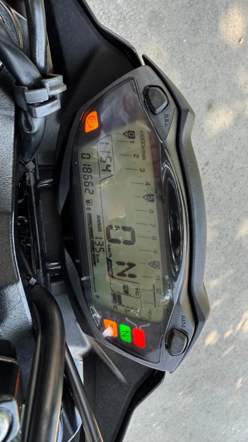 Suzuki Gsx ABS, снимка 8 - Мотоциклети и мототехника - 50934237