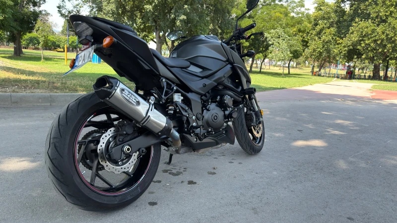 Suzuki Gsx ABS, снимка 4 - Мотоциклети и мототехника - 50934237