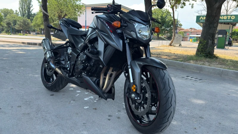 Suzuki Gsx ABS