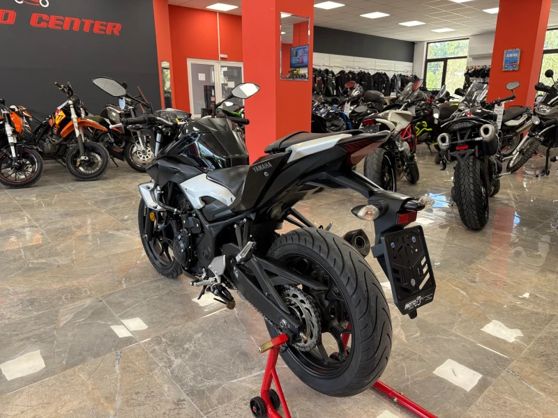 Yamaha Mt-03 MT03 ABS, снимка 8 - Мотоциклети и мототехника - 51777279