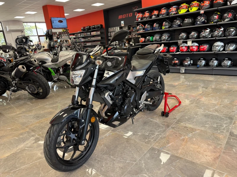 Yamaha Mt-03 MT03 ABS, снимка 12 - Мотоциклети и мототехника - 51777279