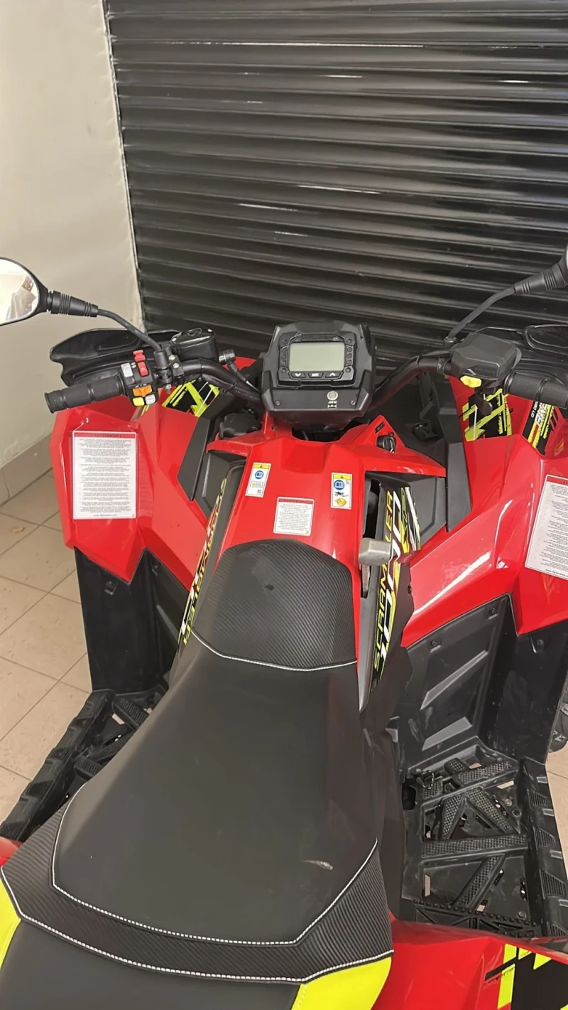 Polaris Scrambler 1000 XP, снимка 2 - Мотоциклети и мототехника - 52598006