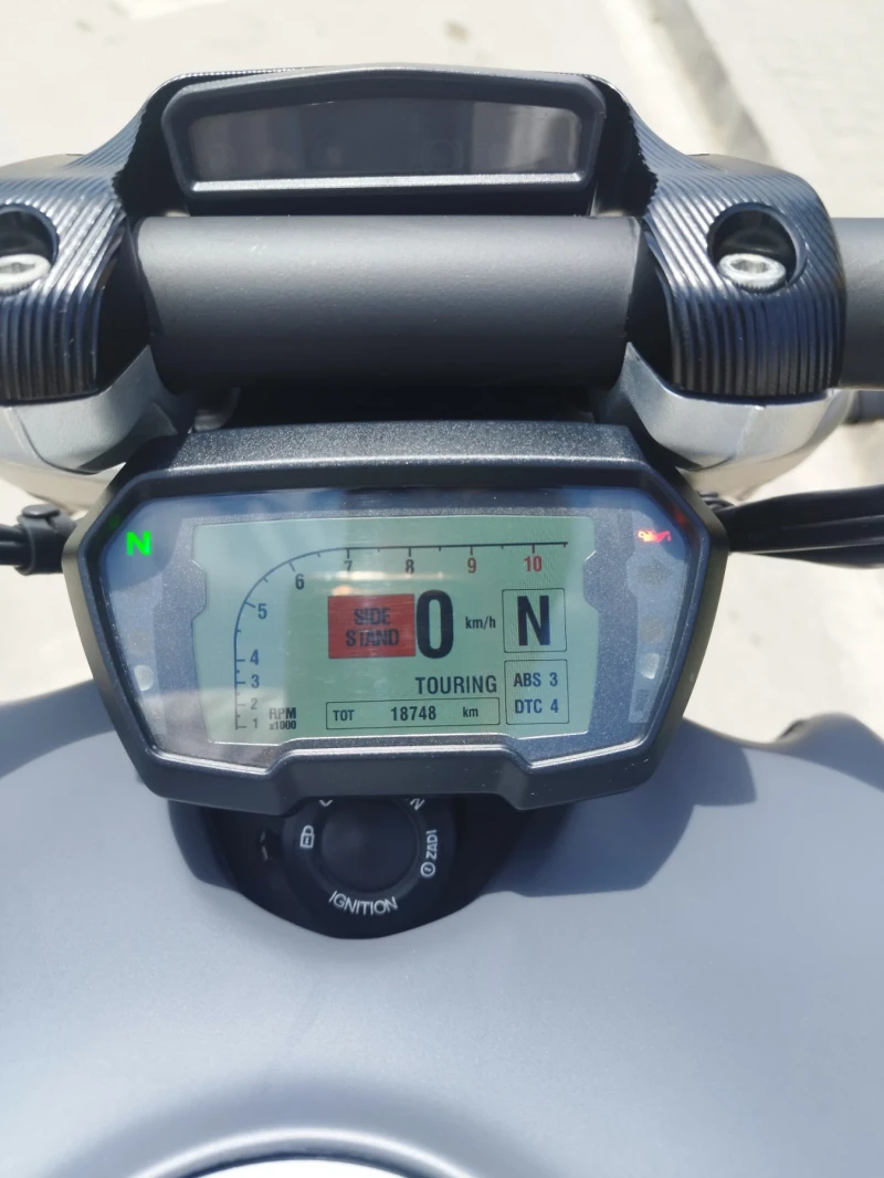 Ducati XDIAVEL, снимка 5 - Мотоциклети и мототехника - 53255521