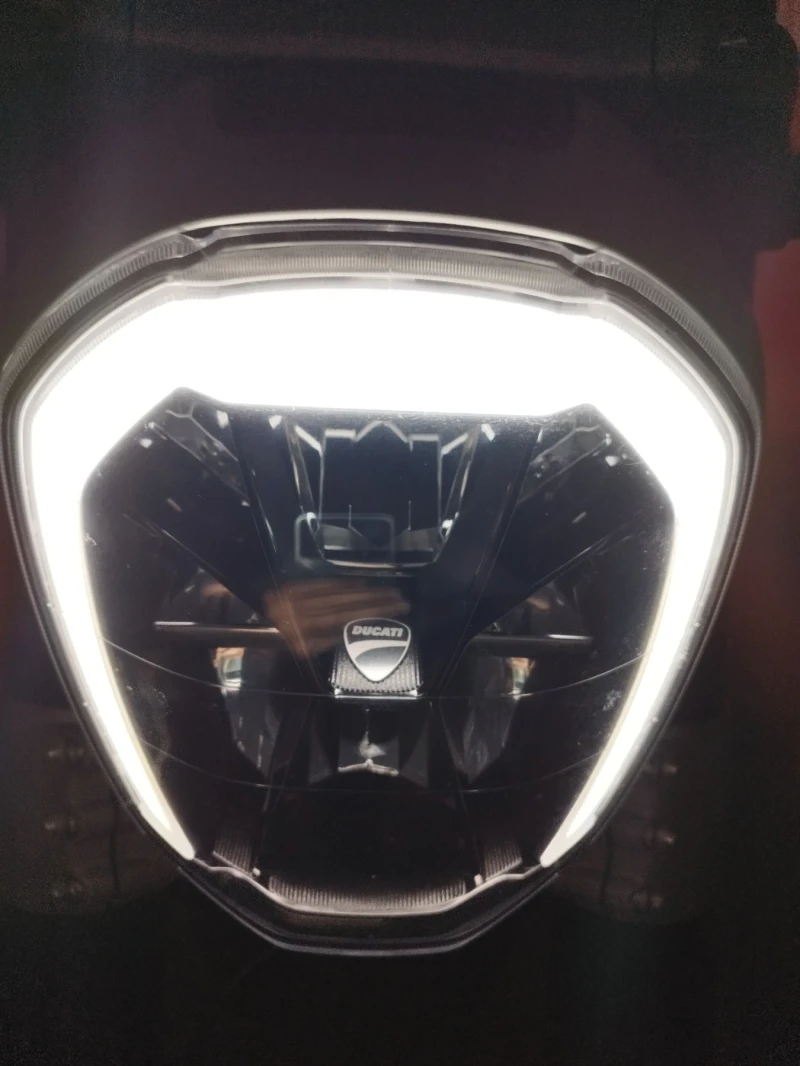 Ducati XDIAVEL, снимка 8 - Мотоциклети и мототехника - 53255521