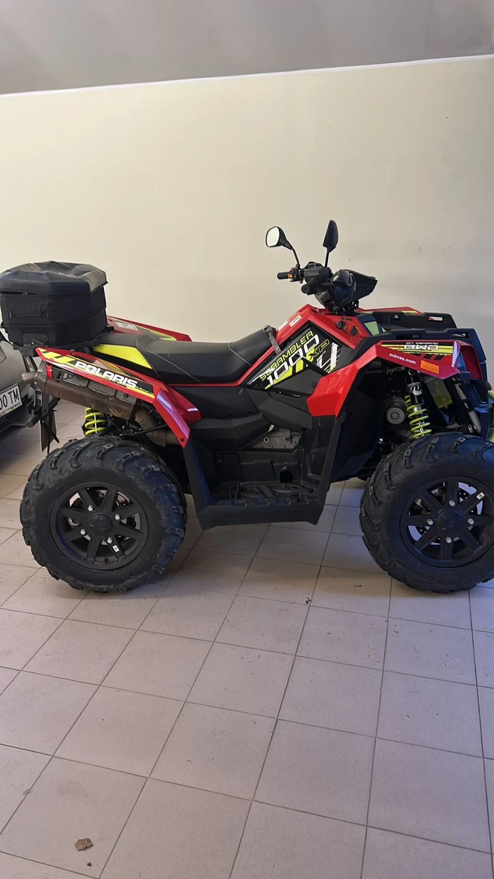 Polaris Scrambler 1000 XP, снимка 1