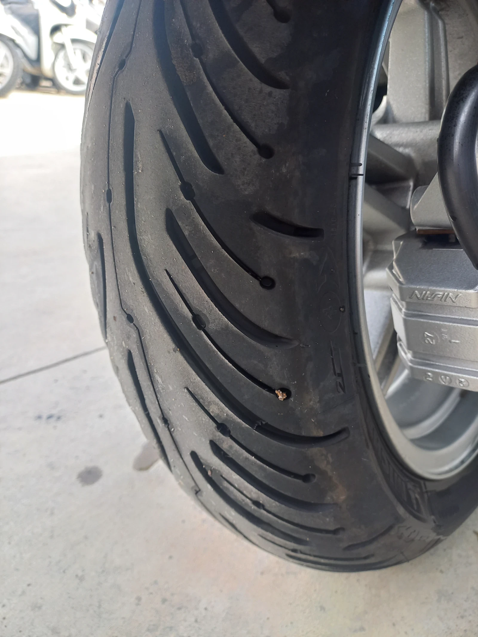 Suzuki Burgman 650 21000Km !!!! - изображение 7