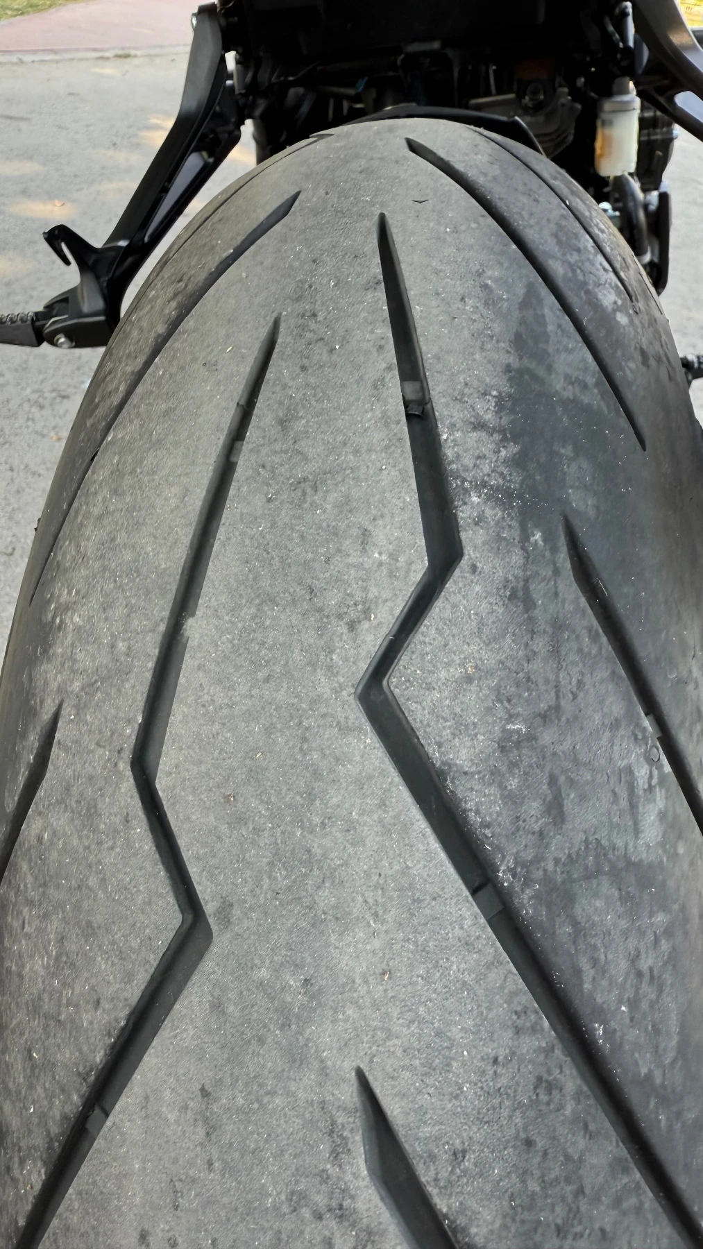 Suzuki Gsx ABS - изображение 9