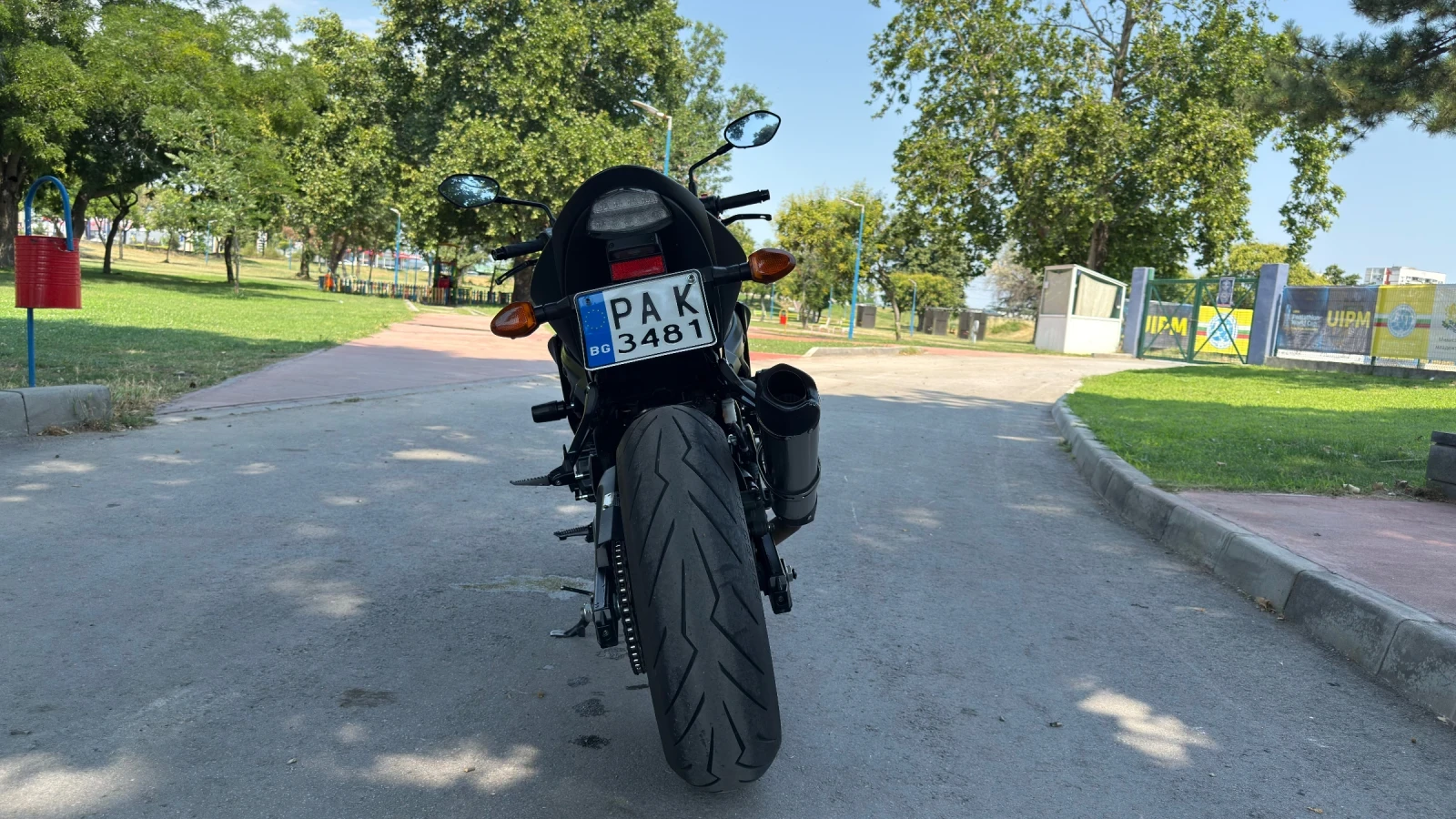 Suzuki Gsx ABS - изображение 5