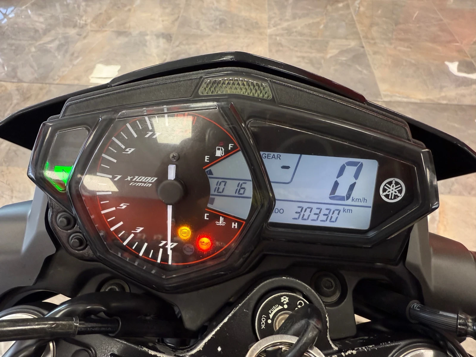 Yamaha Mt-03 MT03 ABS | Mobile.bg   15