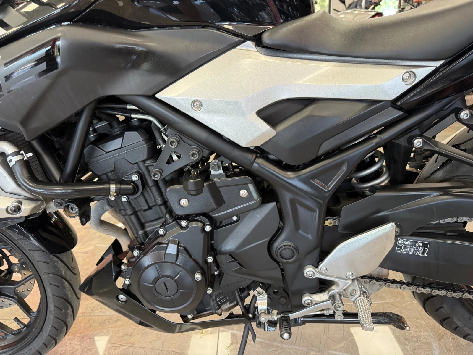 Yamaha Mt-03 MT03 ABS - изображение 10