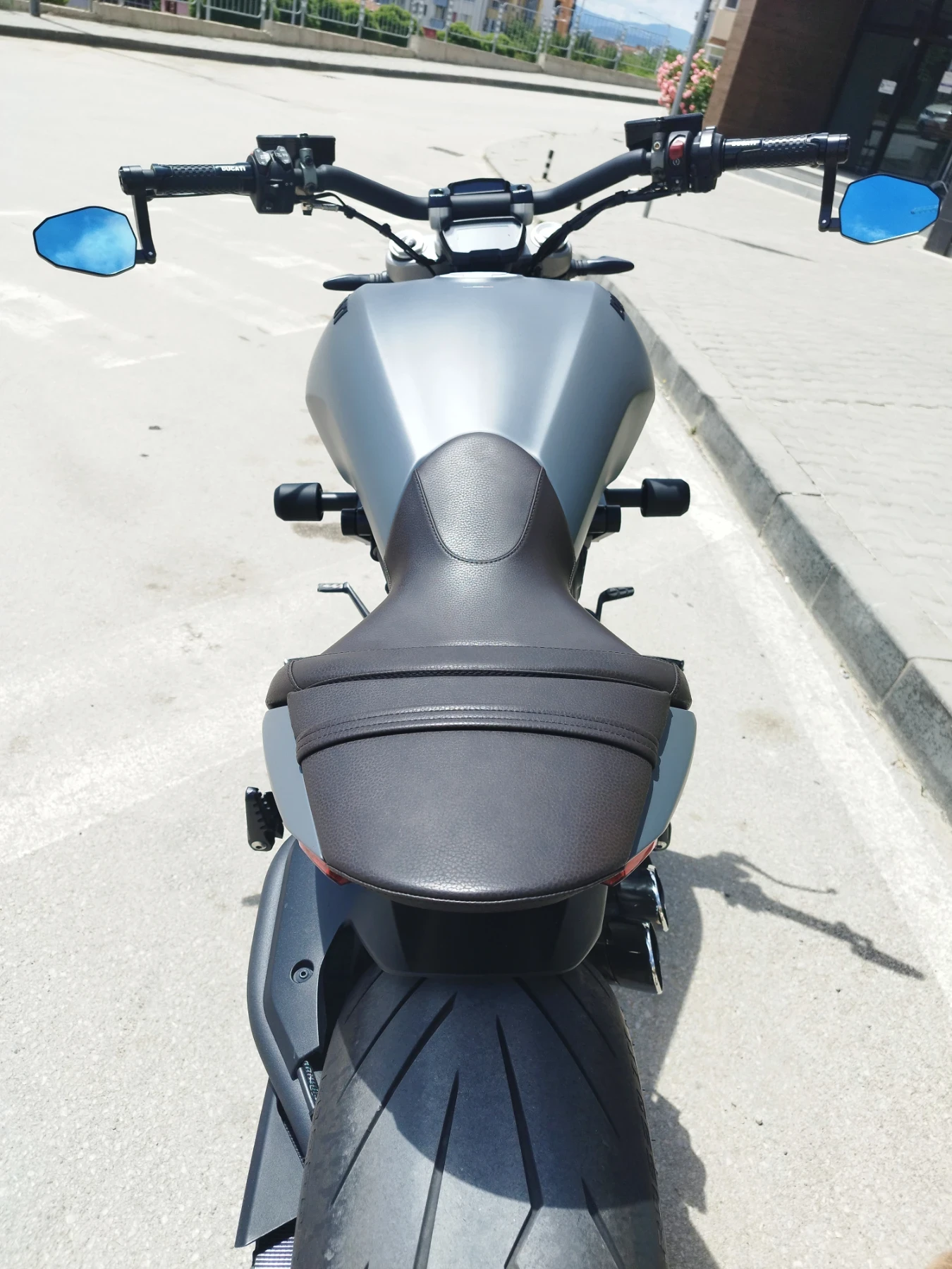 Ducati XDIAVEL  - изображение 3