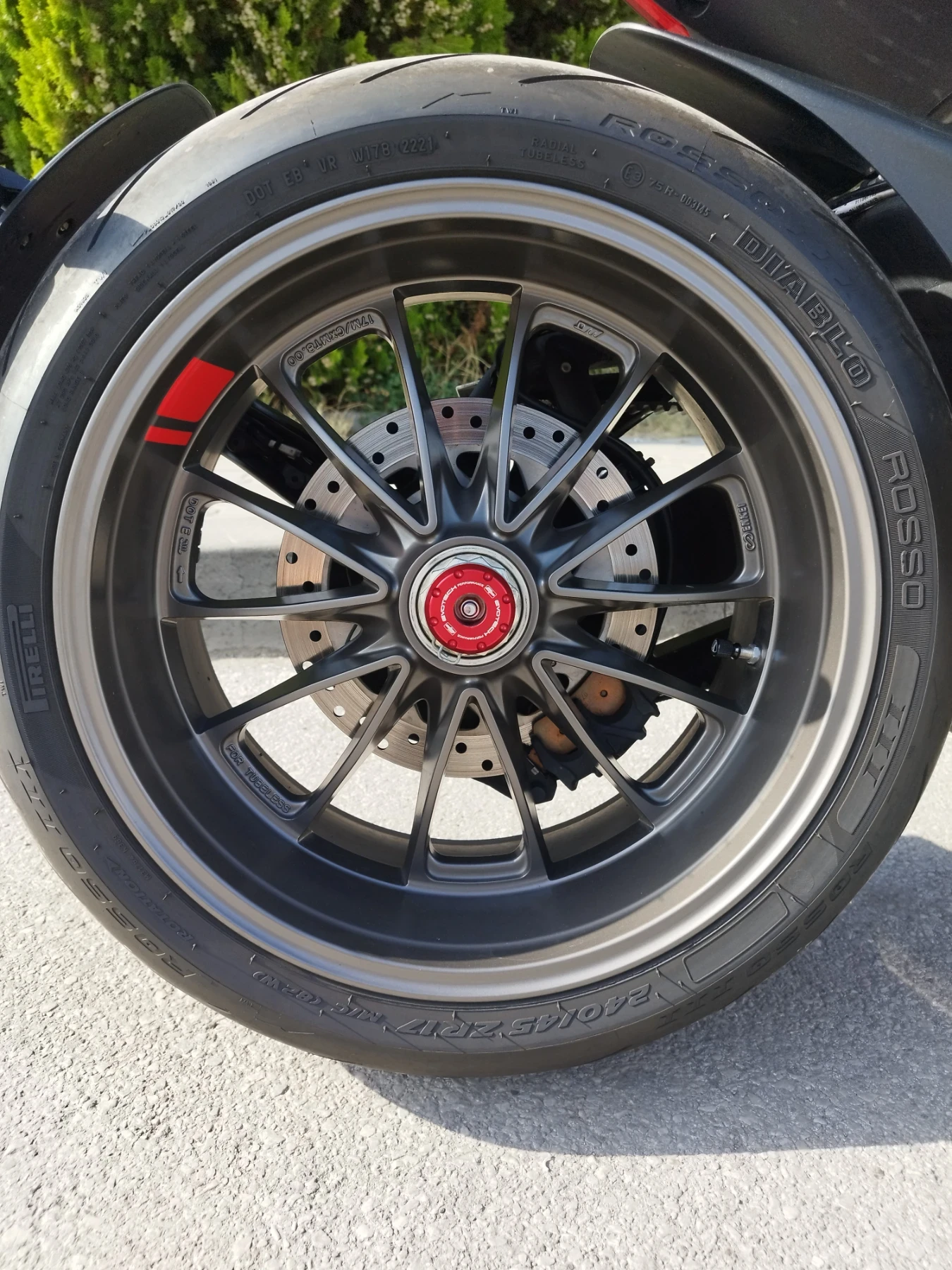 Ducati XDIAVEL, снимка 12 - Мотоциклети и мототехника - 56140604