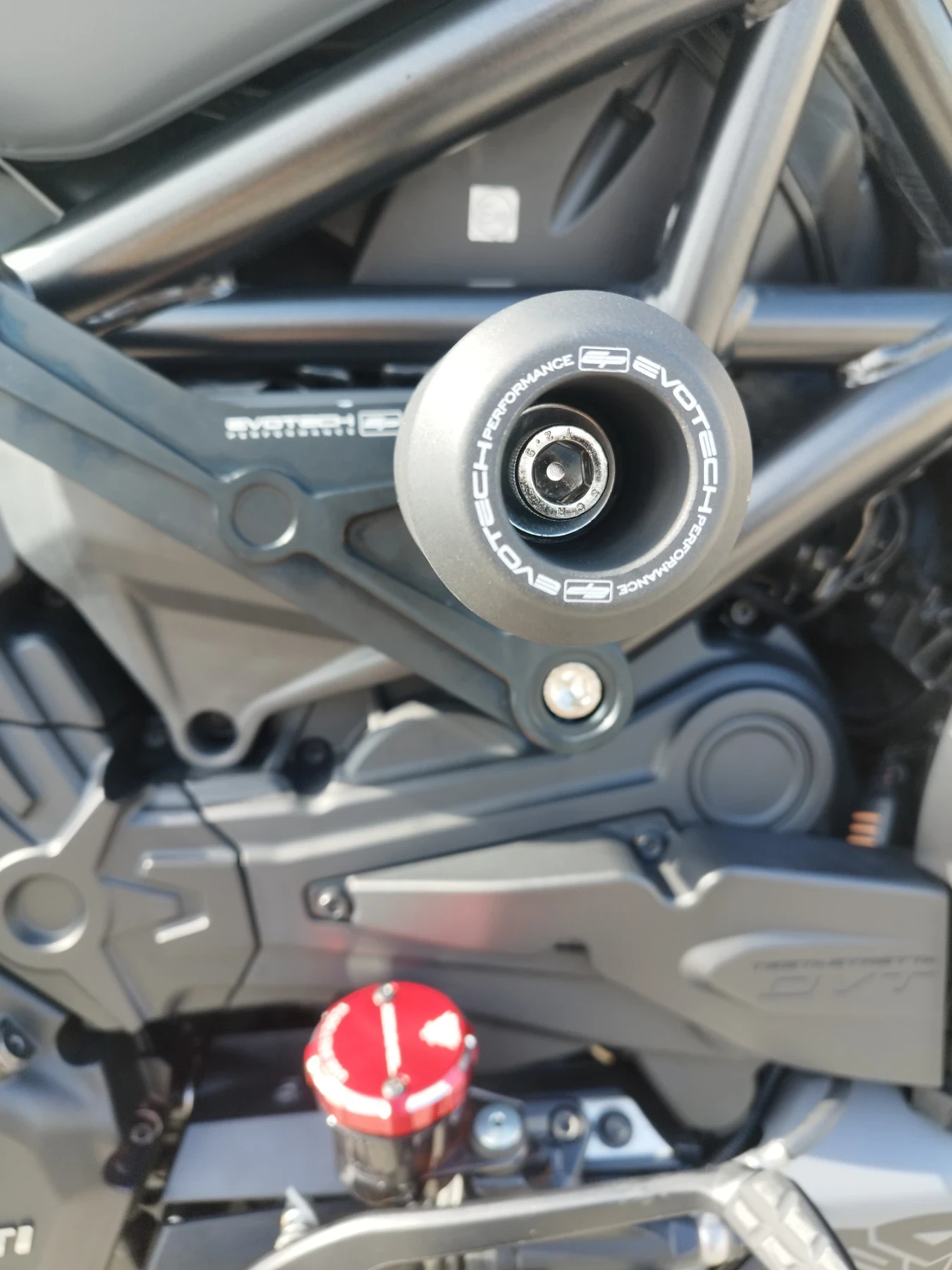 Ducati XDIAVEL, снимка 6 - Мотоциклети и мототехника - 56140604
