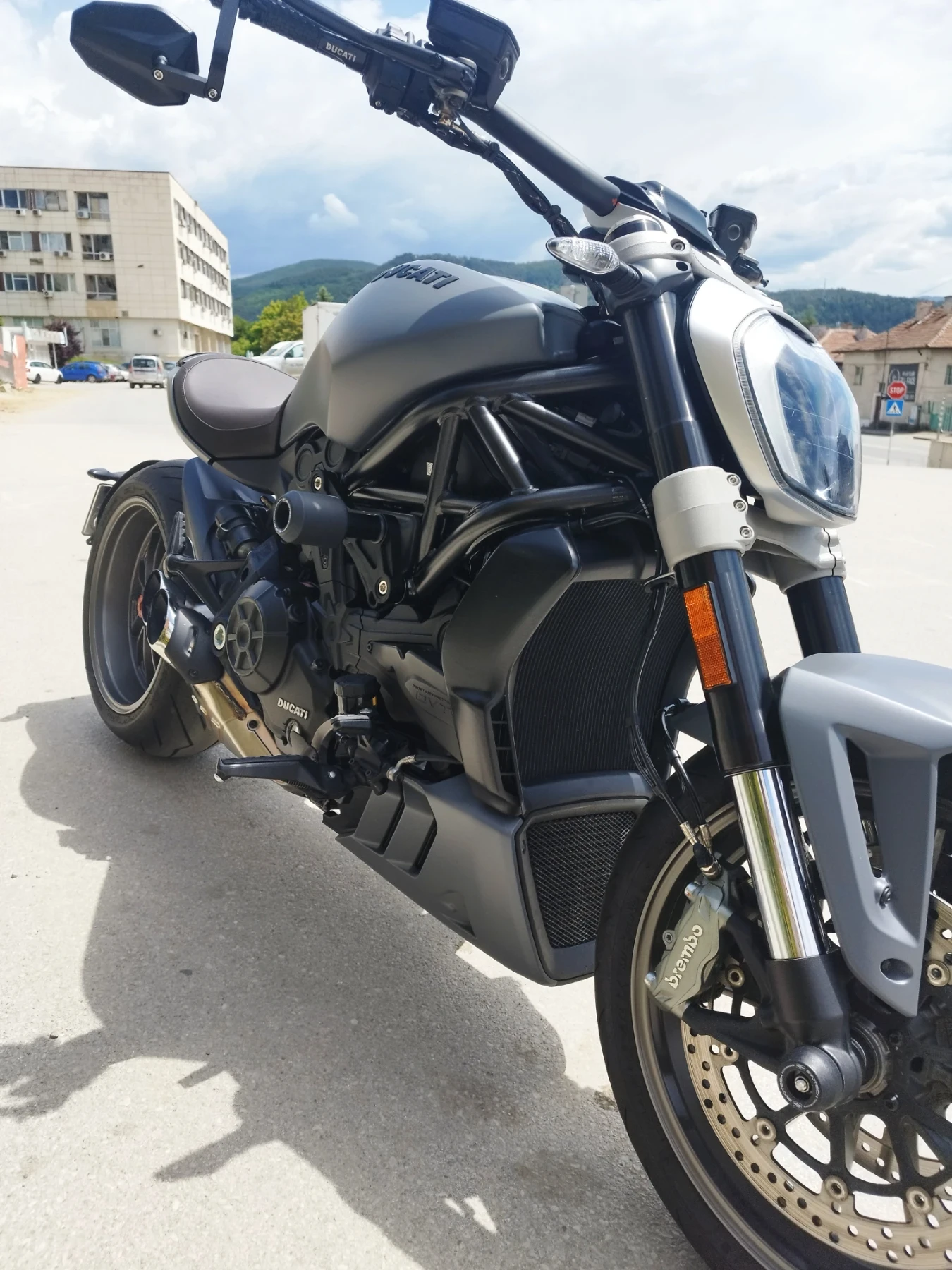 Ducati XDIAVEL | Mobile.bg � ����������� 1