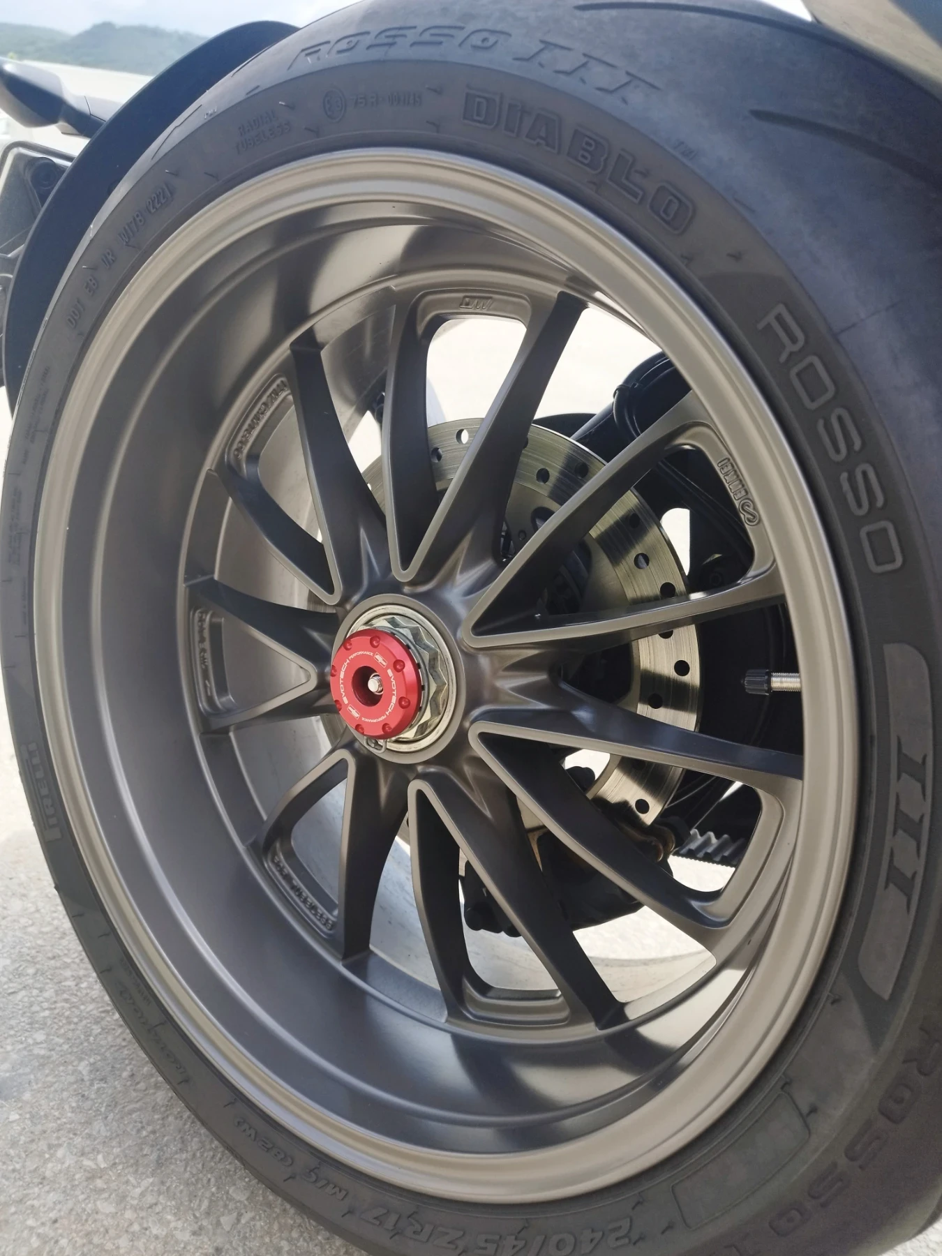 Ducati XDIAVEL  - изображение 6