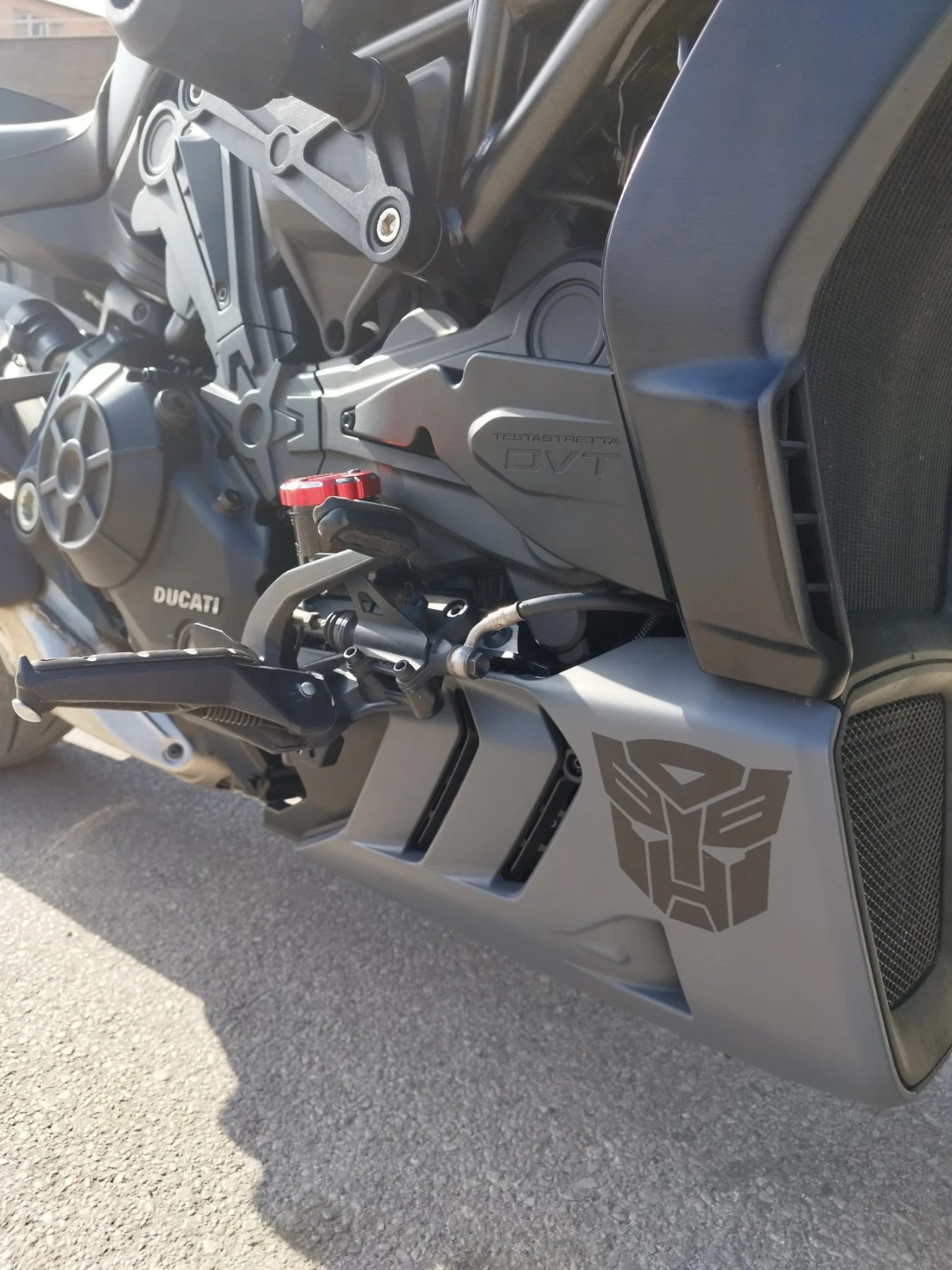 Ducati XDIAVEL, снимка 10 - Мотоциклети и мототехника - 56140604
