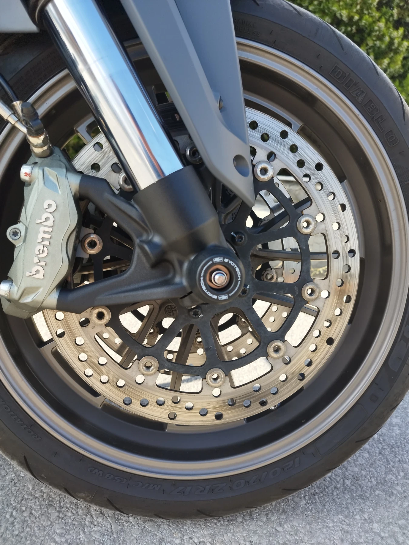 Ducati XDIAVEL, снимка 13 - Мотоциклети и мототехника - 56140604