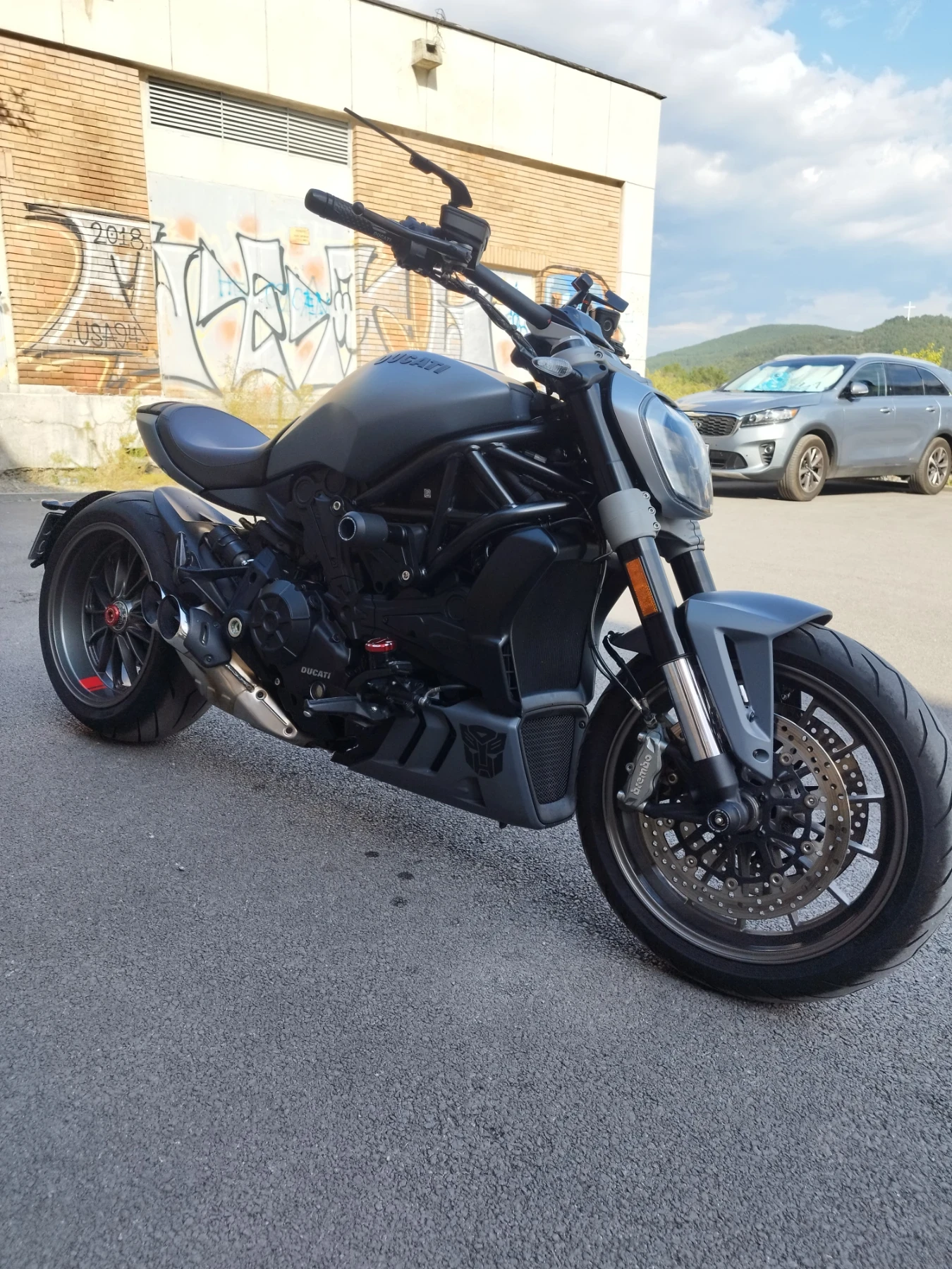 Ducati XDIAVEL