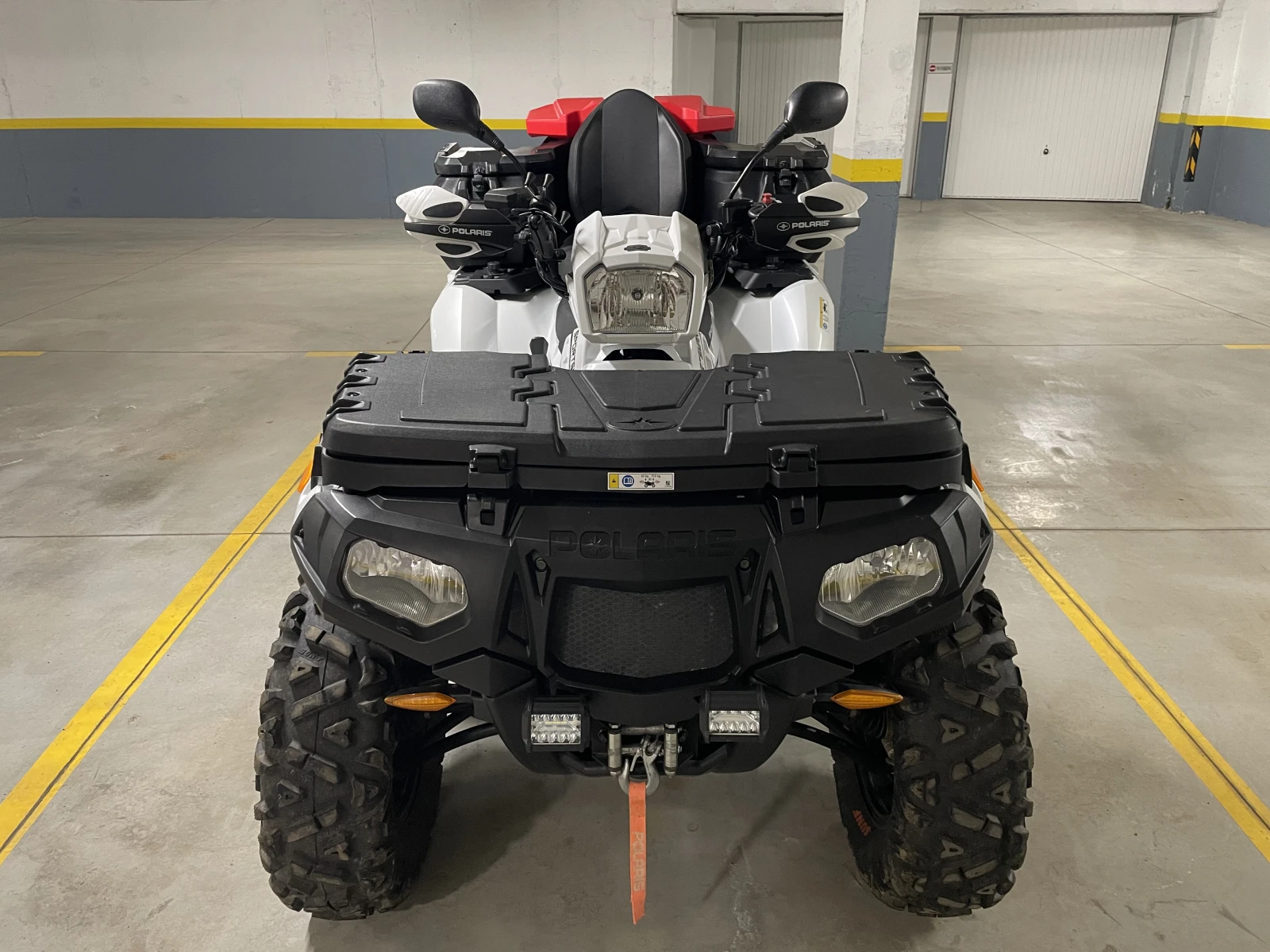 Polaris Sportsman XP 1000 TOURING, снимка 3 - Мотоциклети и мототехника - 54224096