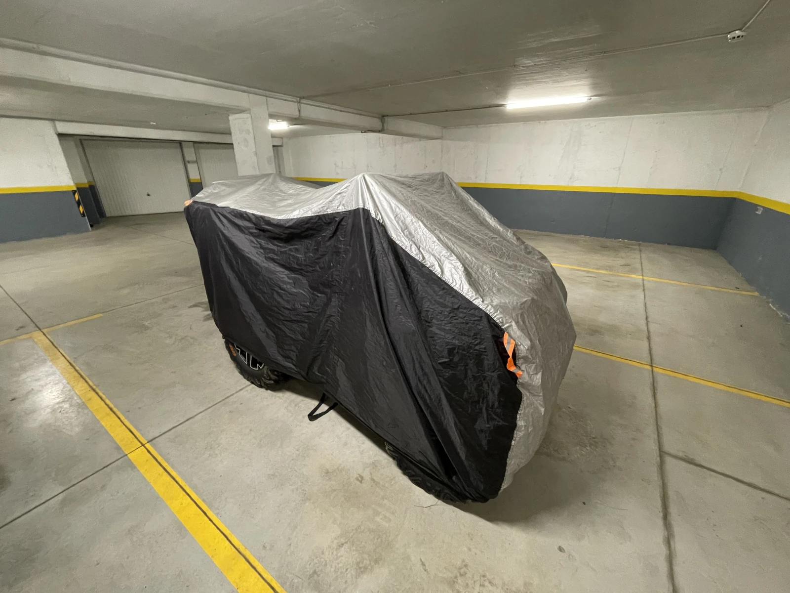 Polaris Sportsman XP 1000 TOURING, снимка 12 - Мотоциклети и мототехника - 54224096