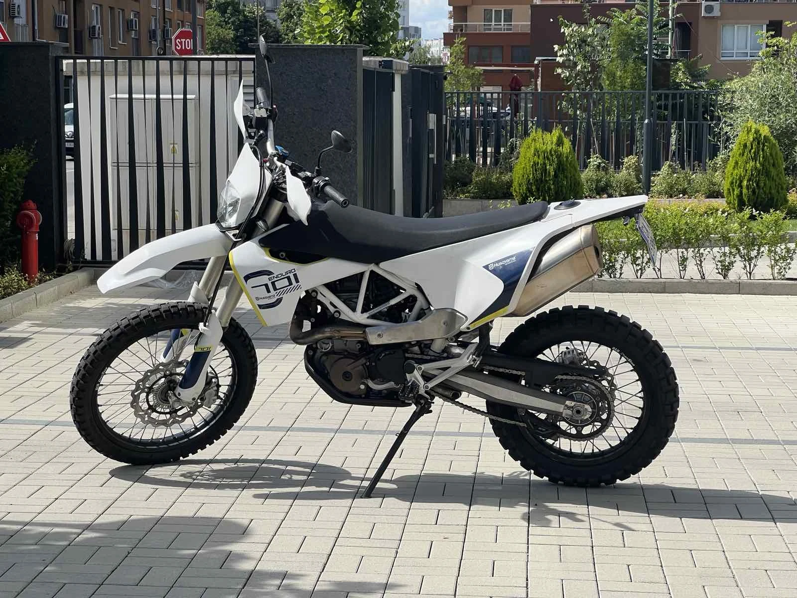 Husqvarna FE 701 Enduro, снимка 5 - Мотоциклети и мототехника - 55034360