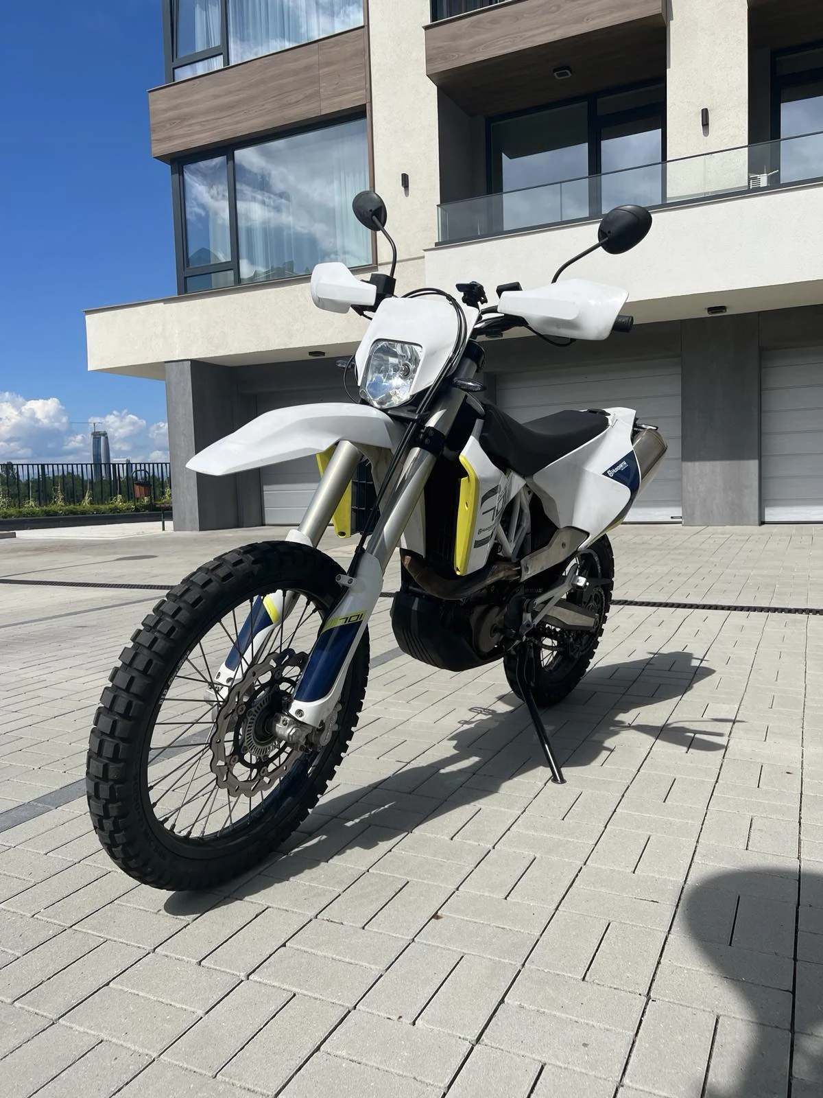 Husqvarna FE 701 Enduro, снимка 6 - Мотоциклети и мототехника - 55034360