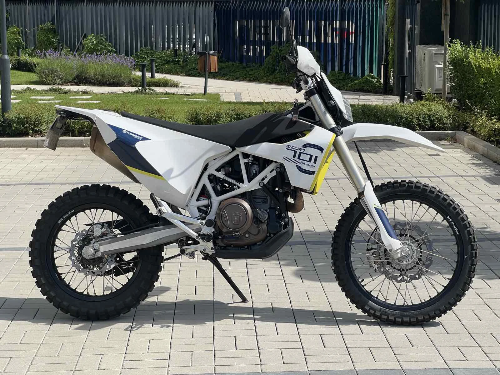 Husqvarna FE 701 Enduro