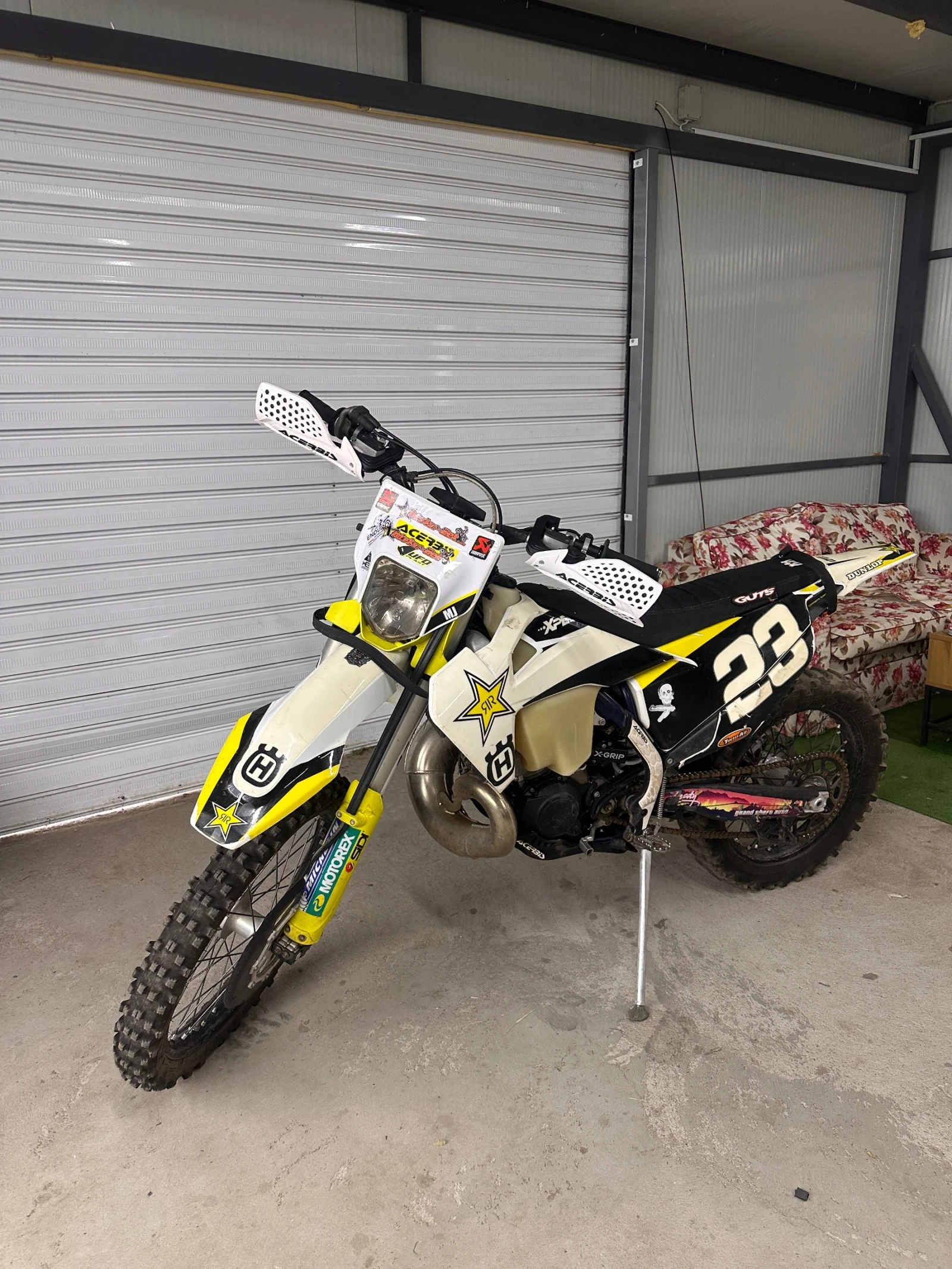 Husqvarna TE ТЕ 300 2020