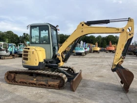 Багер Yanmar VIO40-5B / КАБИНА С КЛИМАТИК / ОЧАКВАН ВНОС !!!, снимка 2