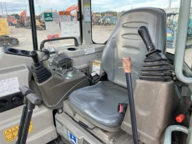 Багер Yanmar VIO40-5B / КАБИНА С КЛИМАТИК / ОЧАКВАН ВНОС !!!, снимка 5