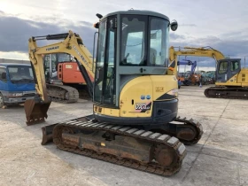 Багер Yanmar VIO40-5B / КАБИНА С КЛИМАТИК / ОЧАКВАН ВНОС !!!, снимка 3