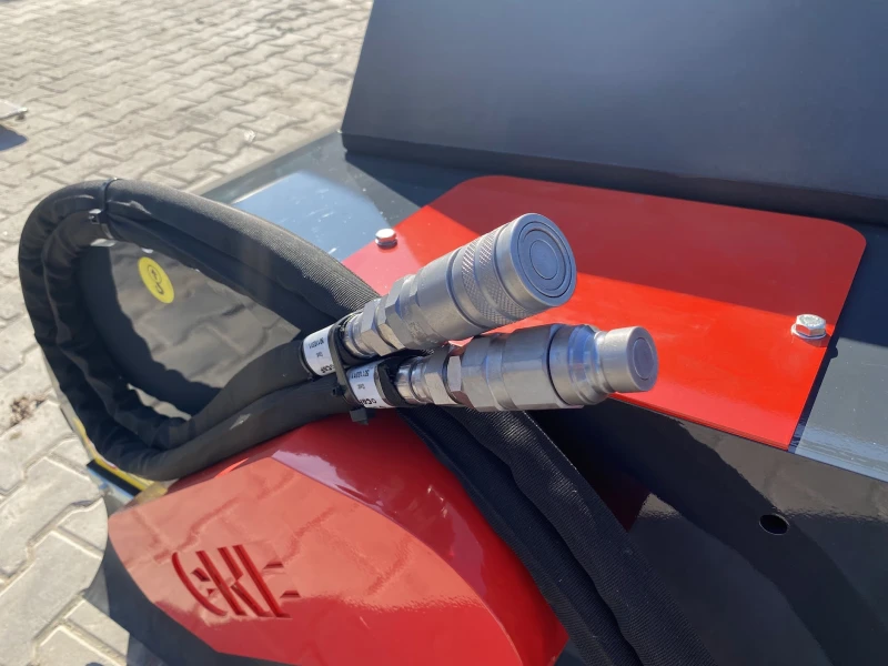 Допълнително оборудване Друг вид Четка за почистване на пътища CNF SWP150 , снимка 10 - Индустриална техника - 51129626