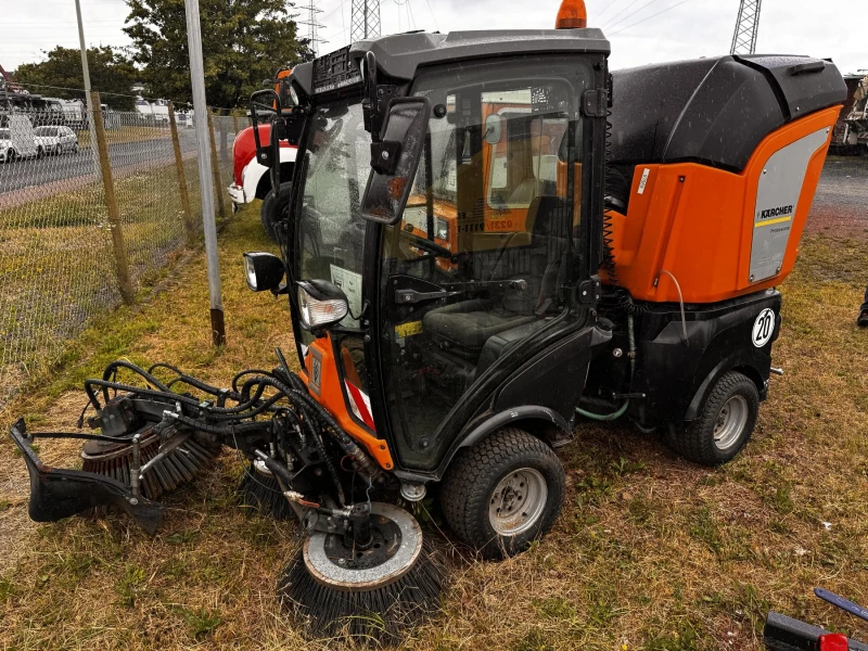 Други специализирани машини Друга Метачна машина, K&#228;rcher MIC 34 C 