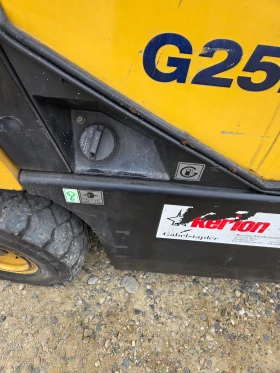 Мотокар Daewoo G25 топ състояние изравнител -Газ  2000-часа , снимка 15