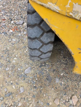 Мотокар Daewoo G25 топ състояние изравнител -Газ  2000-часа , снимка 8