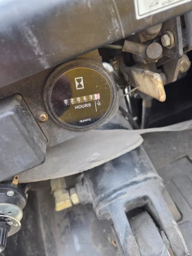 Мотокар Daewoo G25 топ състояние изравнител -Газ  2000-часа , снимка 9