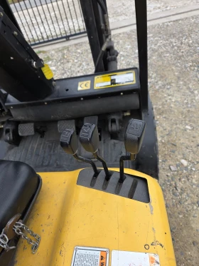 Мотокар Daewoo G25 топ състояние изравнител -Газ  2000-часа , снимка 12