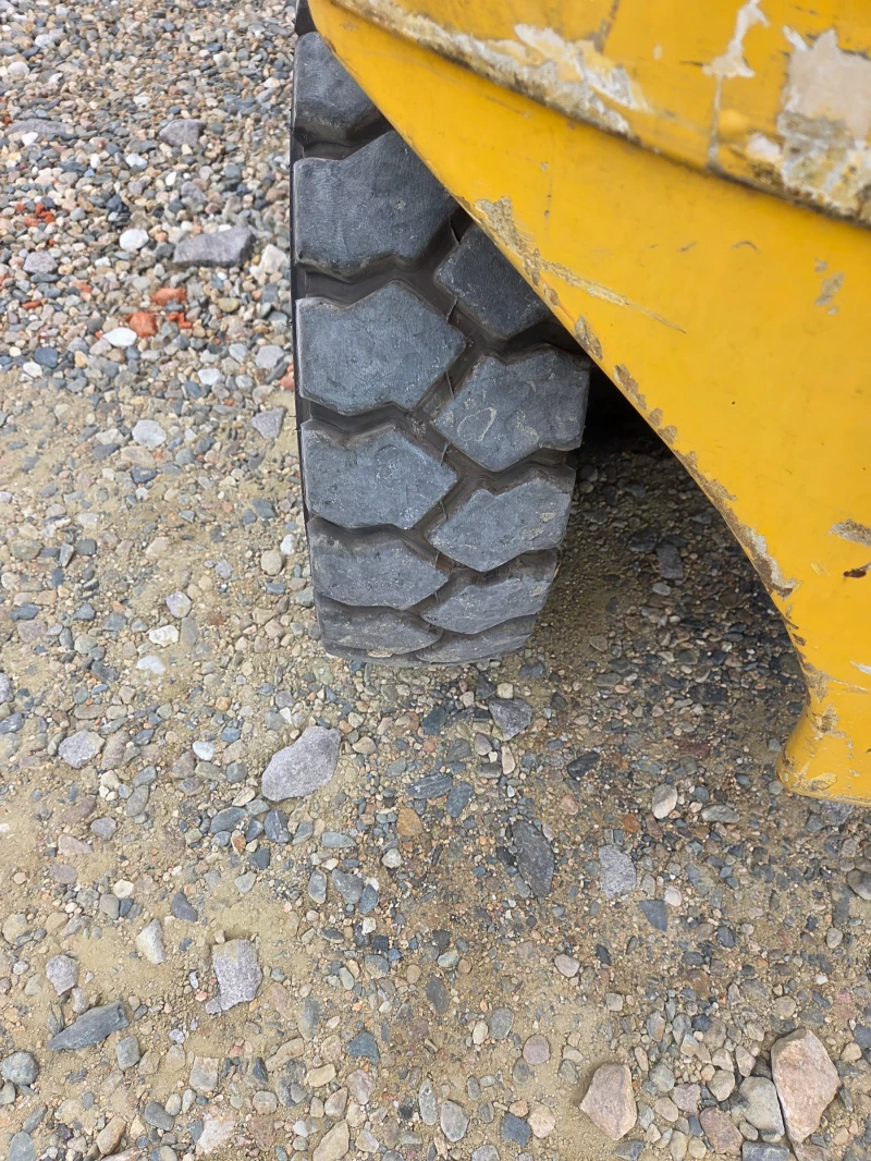 Мотокар Daewoo G25 топ състояние изравнител -Газ  2000-часа , снимка 8 - Индустриална техника - 52135979