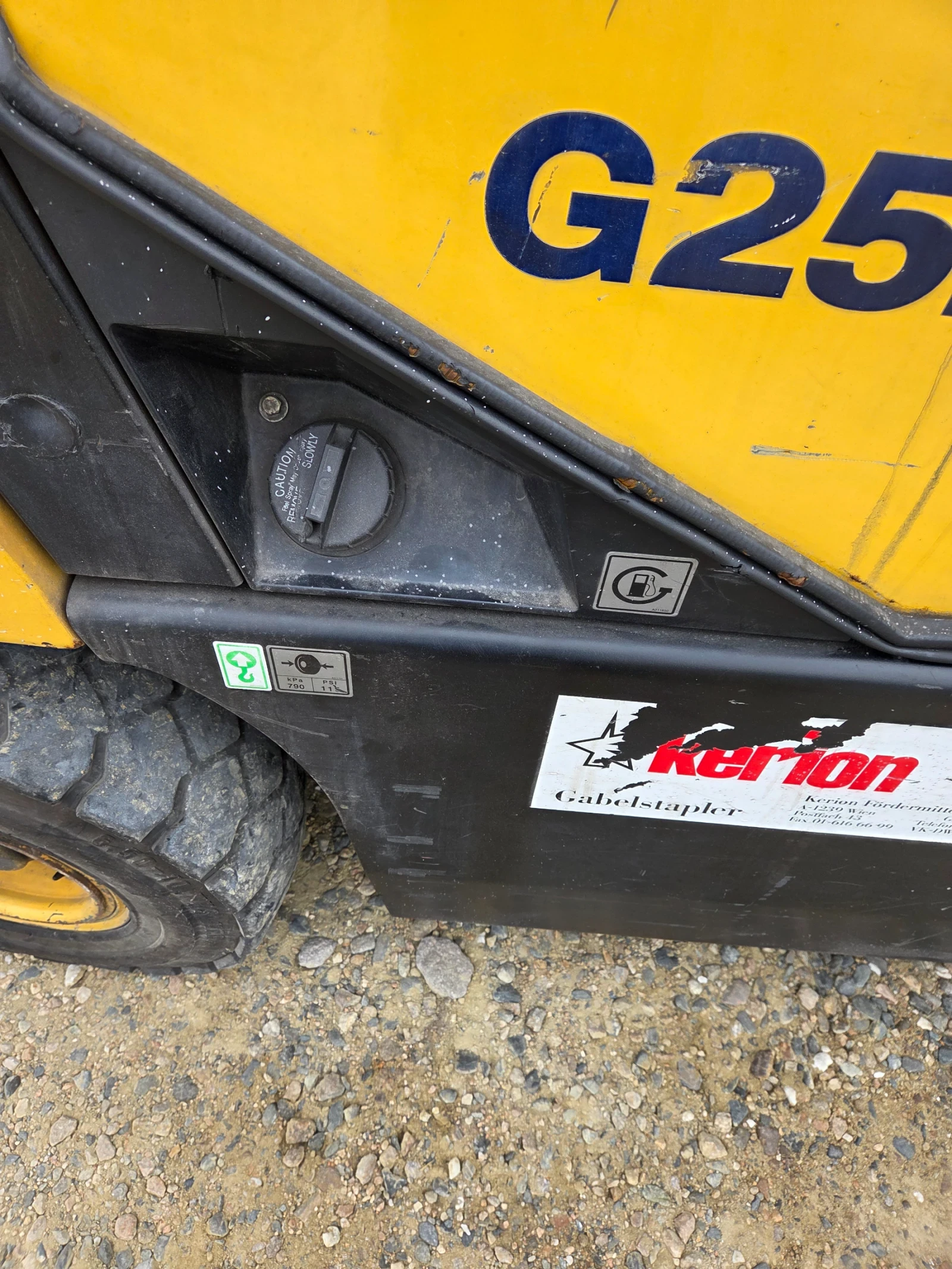  Daewoo G25    -  2000-  | Mobile.bg   15