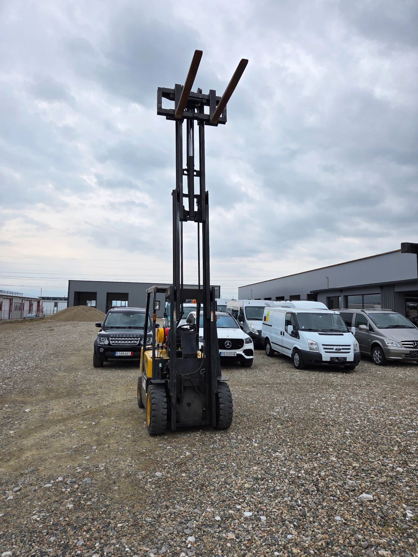  Daewoo G25    -  2000-  | Mobile.bg   6