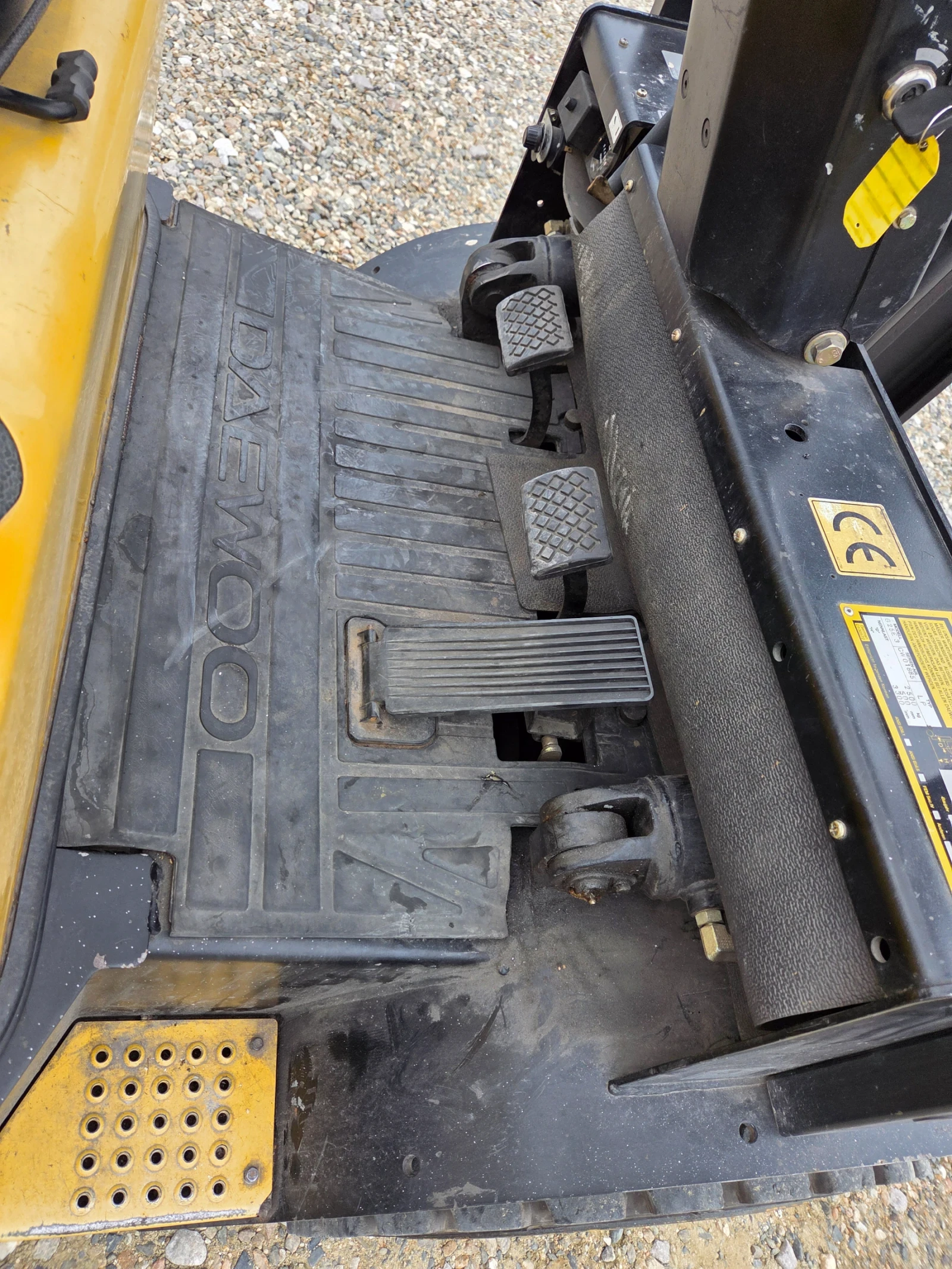  Daewoo G25    -  2000-  | Mobile.bg   14