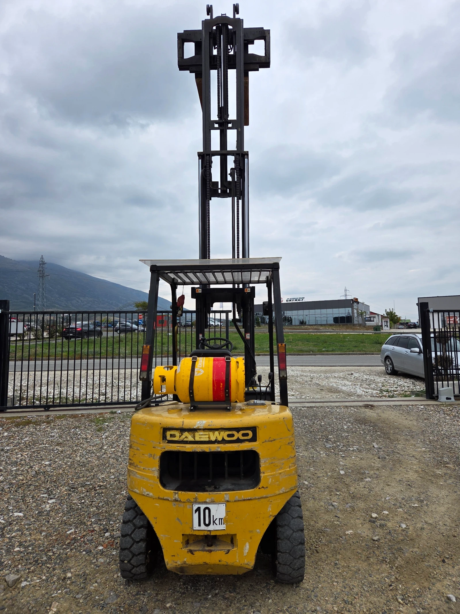  Daewoo G25    -  2000-  | Mobile.bg   4