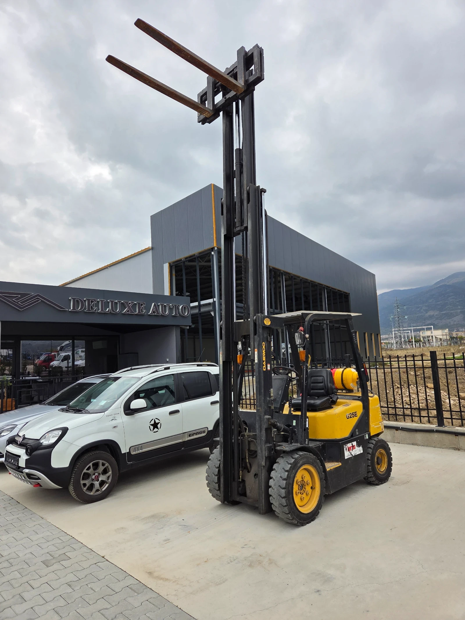  Daewoo G25    -  2000-  | Mobile.bg   2