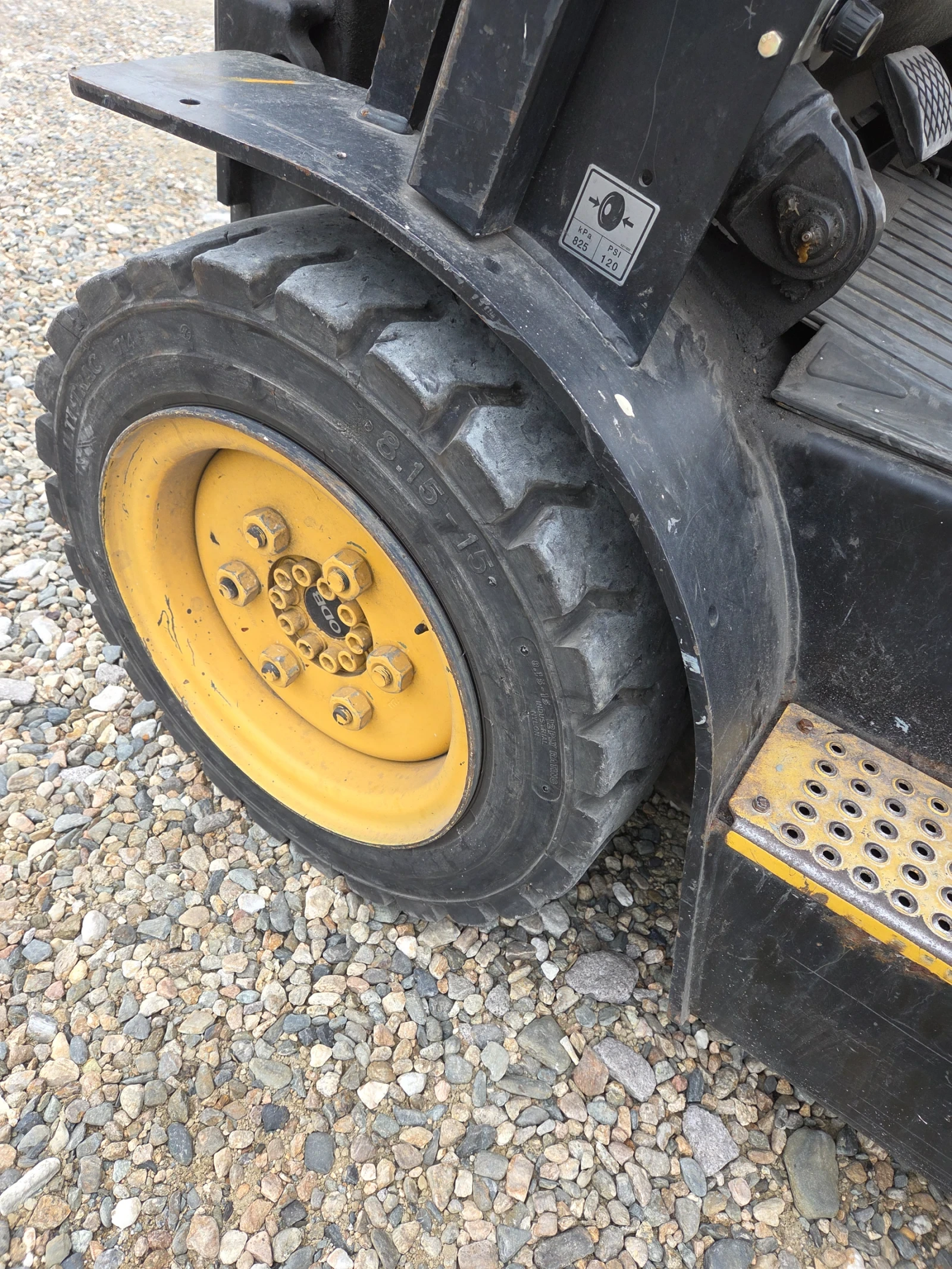  Daewoo G25    -  2000-  | Mobile.bg   7