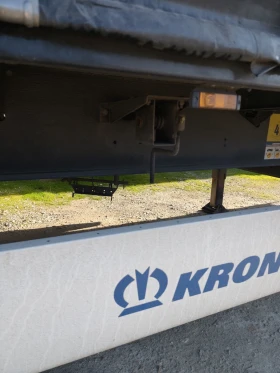 Полуремарке Krone Profi Liner SD, снимка 15 - Ремаркета - 52872922