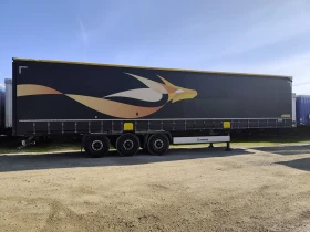 Полуремарке Krone Profi Liner SD, снимка 4 - Ремаркета - 52872922